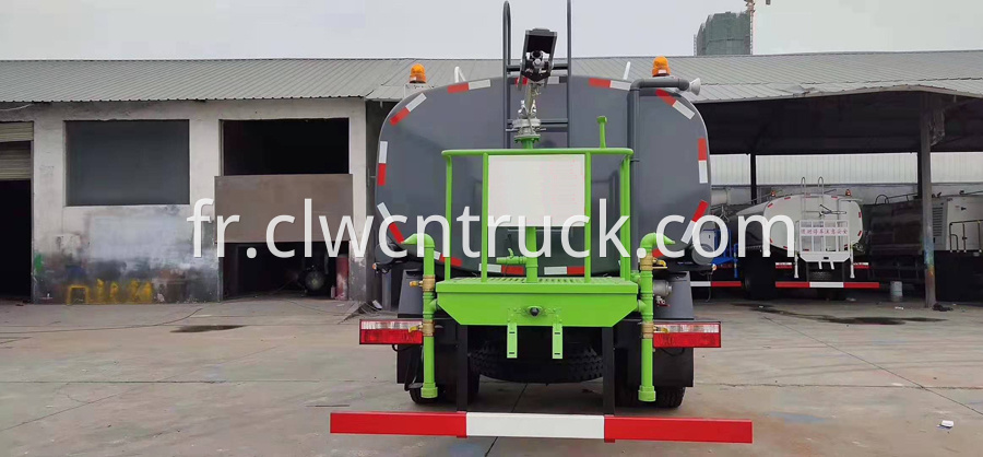 dongfeng street cleaning vehicle manufacturer